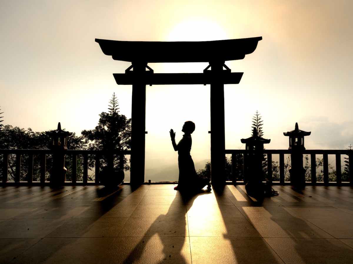 Prayer to my Shisho in&nbsp;Heaven