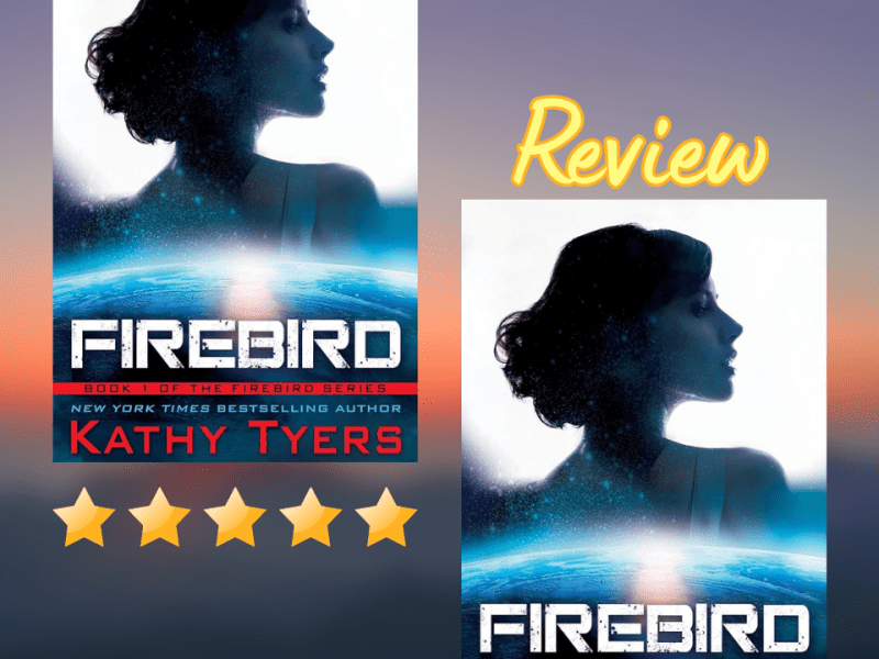 Book Review: Firebird by Kathy&nbsp;Tyers